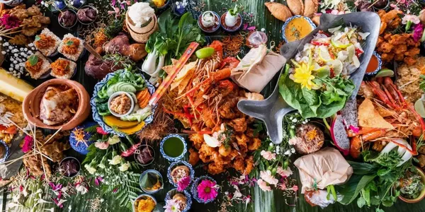 Farmhouse Kitchen Thai, Oakland