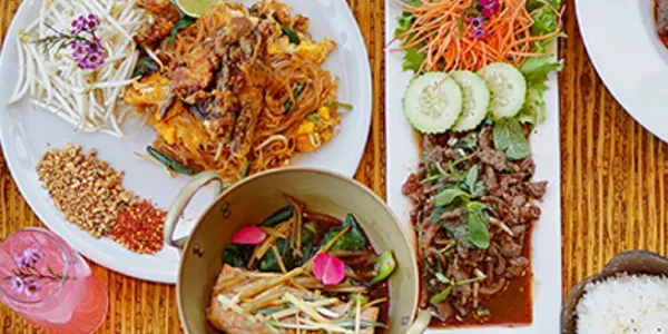Sukho Thai Extraordinaire