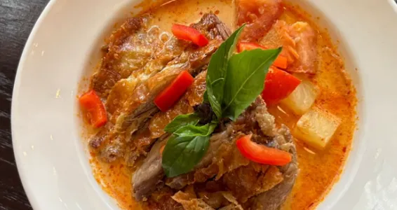 Kare Thai