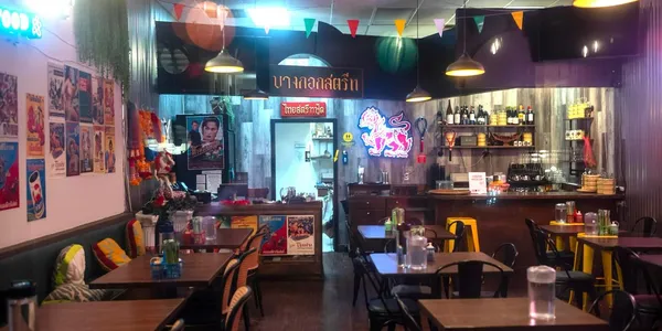 Bangkok Street SF