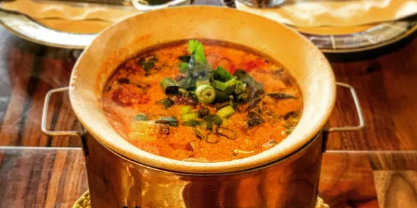 Hanuman Thai Eatery on Newport