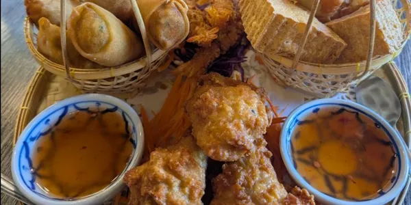 Thailandia Cuisine