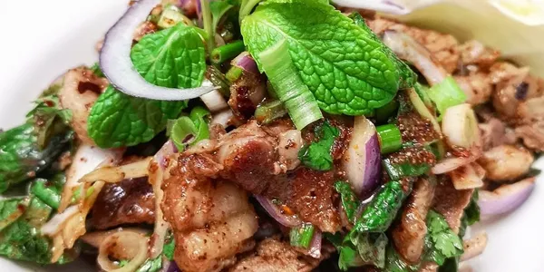 Larb Thai Food & Tapas