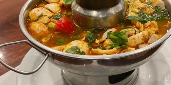 Kao Sook Thai