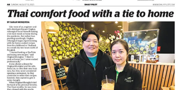 Manaao - Thai Comfort Food