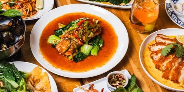 Kati Thai Cuisine