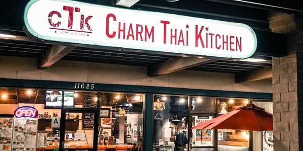 Charm Thai Kitchen