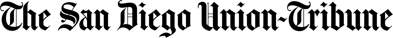 The San Diego Union-Tribune logo